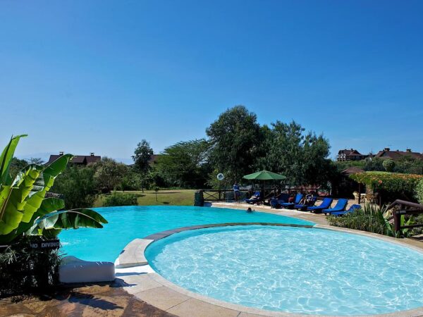 great rift valley lodge pool